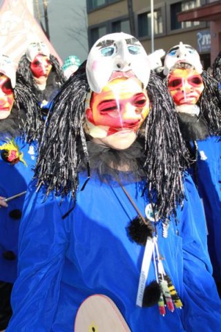 2012 Fasnacht Mittwoch